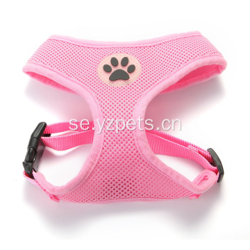 Cooling Mesh Justerbar Pet Dog Sele